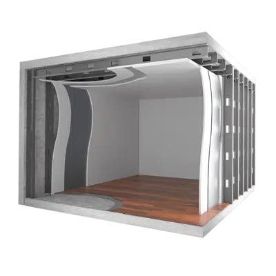 Imagem para RF Shield Air Barriers}