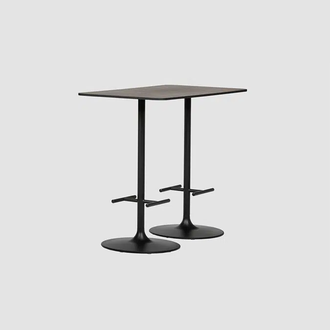 CASUAL by Bene High - Stool, bench & table