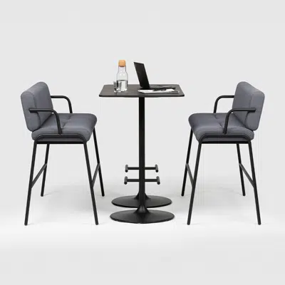 Image pour CASUAL by Bene High - Chaise, banque & table