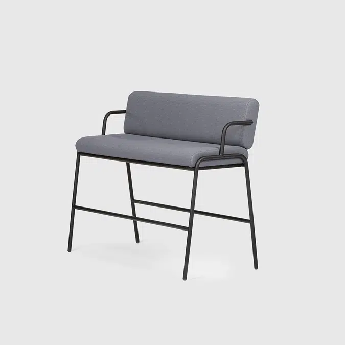 CASUAL by Bene High - Stool, bench & table