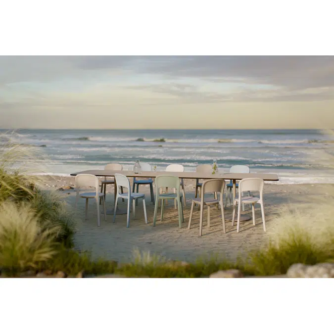 NOOVO Outdoor by Bene - Chair