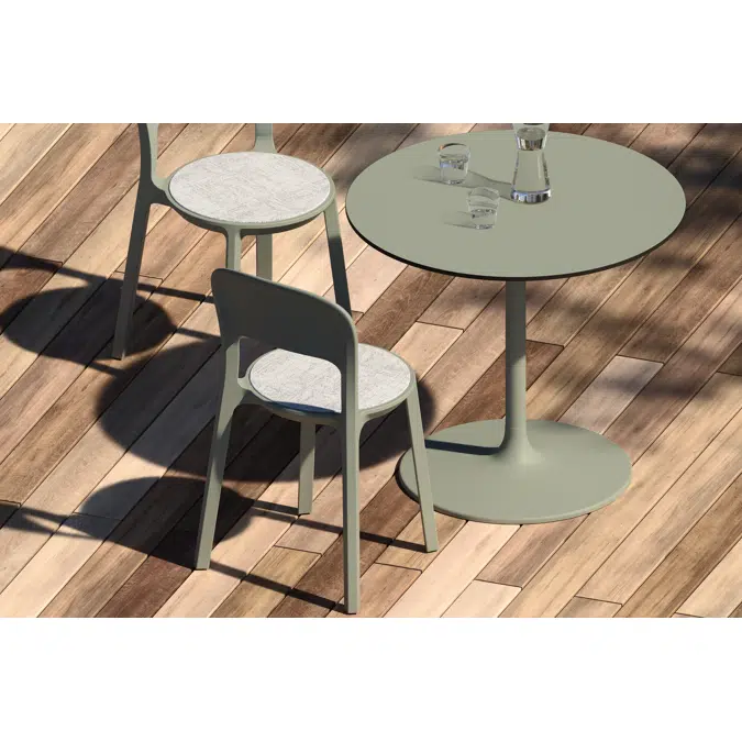 NOOVO Outdoor by Bene - Chair