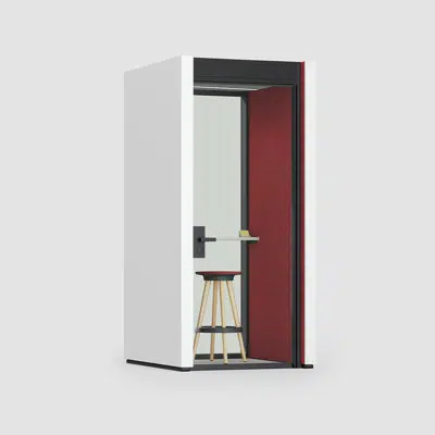 NOOXS Think Tank - Room-in-room system图像