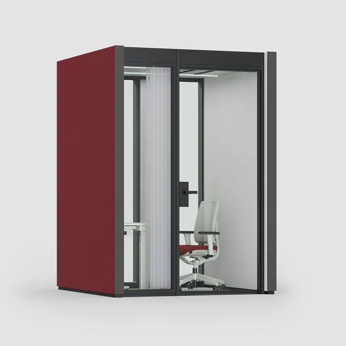 NOOXS Think Tank - systèmes d’espace dans l’espace