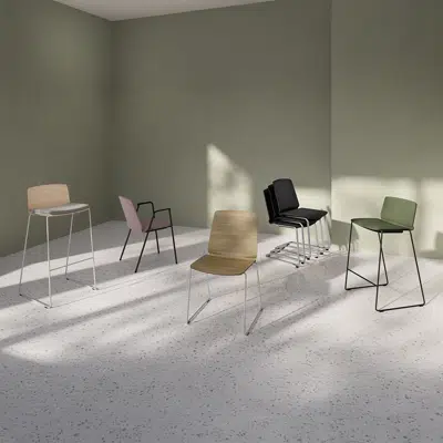 B_Wave - Chair图像