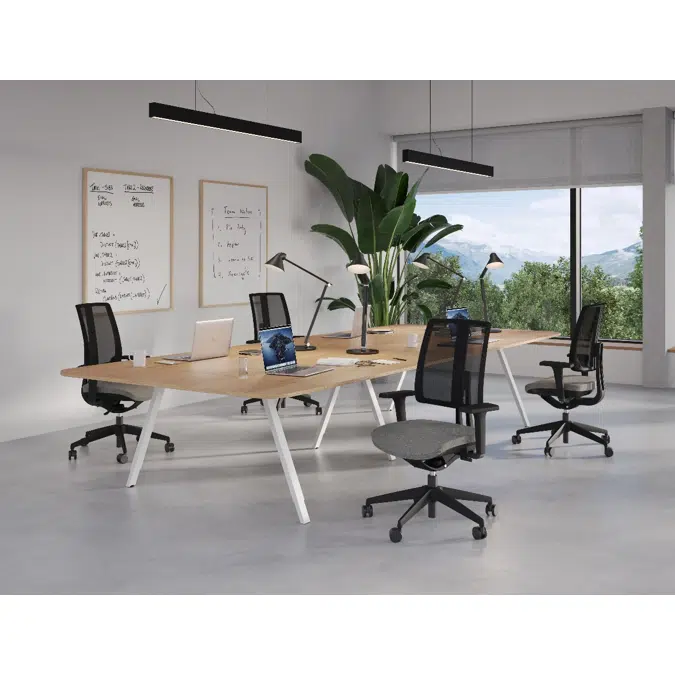 EQUO - Siège de travail