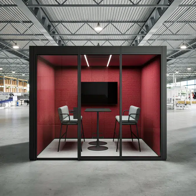 NOOXS Think Tank Meeting - systèmes d’espace dans l’espace