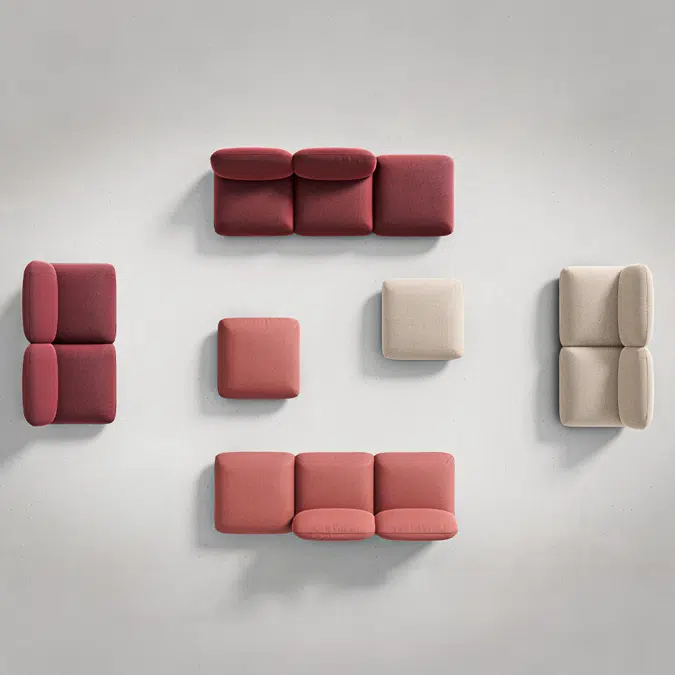 COOMO - Modular Sofa