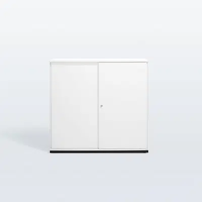 KX Storage - Sliding door cabinet图像