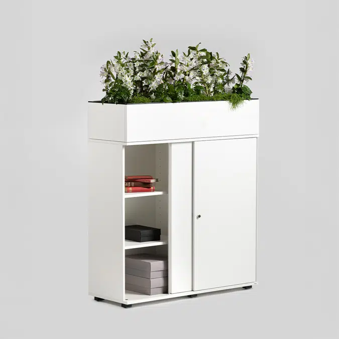 KX Storage - Sliding door cabinet