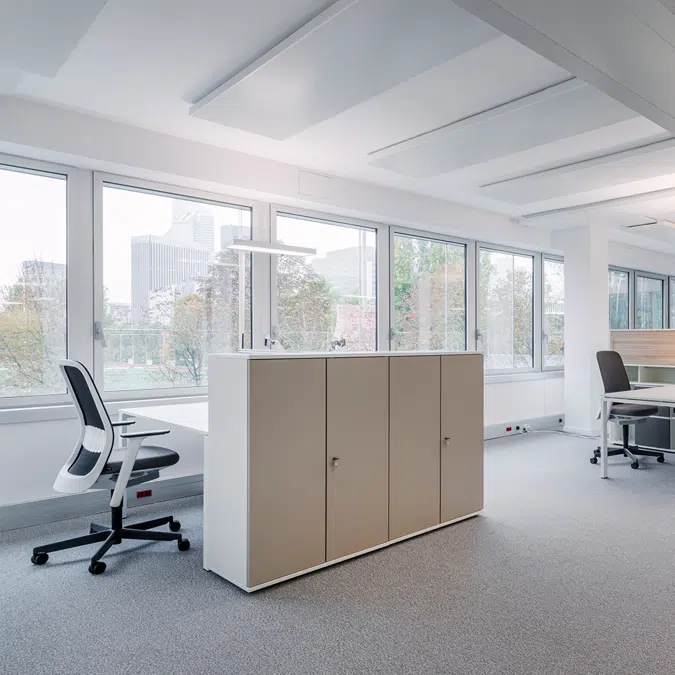 KX Storage - Sliding door cabinet