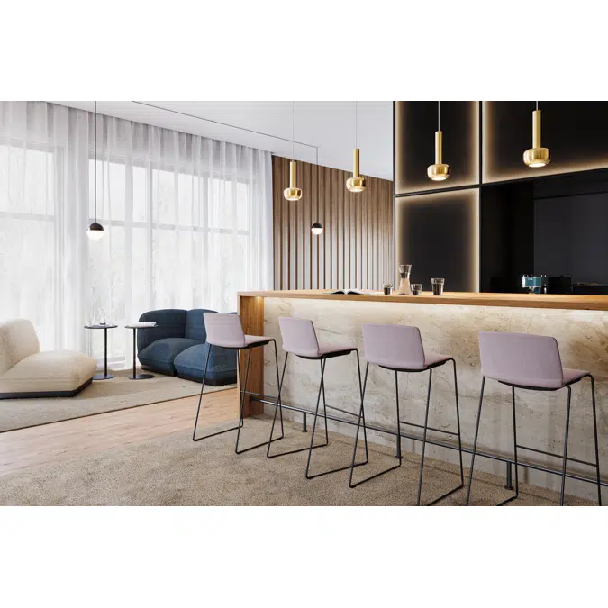 B_Wave Barstool High