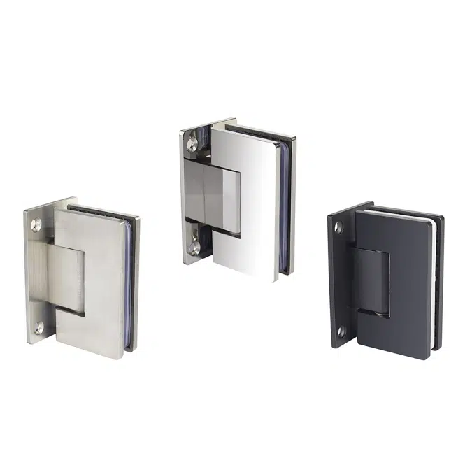 Regency Single Swing Shower Door