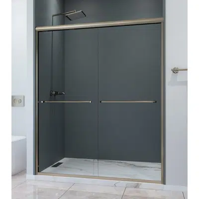 Image for Classic Dual Sliding Shower Door