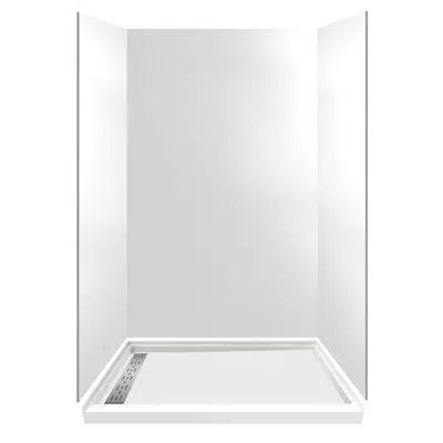 Image for Simulated Marble Shower Pans