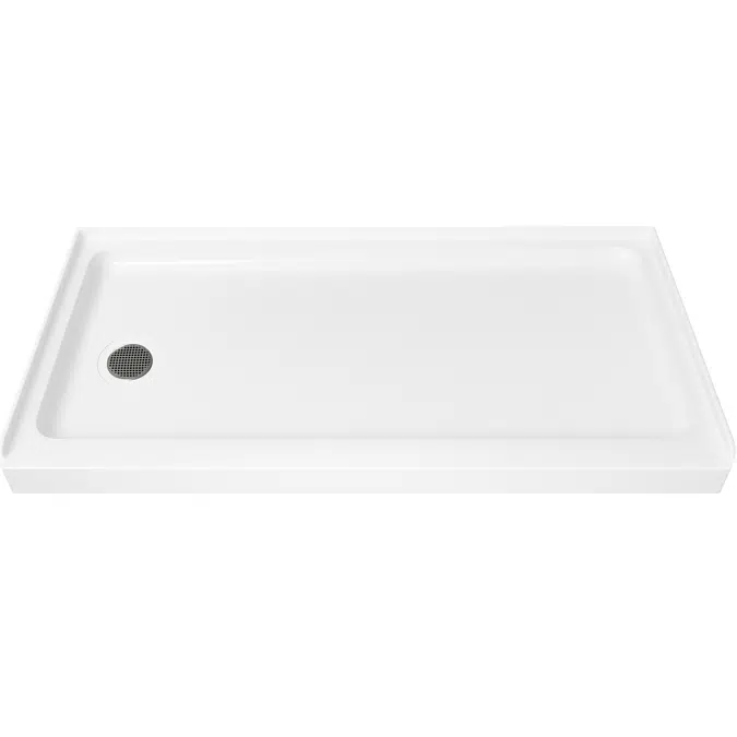 Simulated Marble Shower Pans