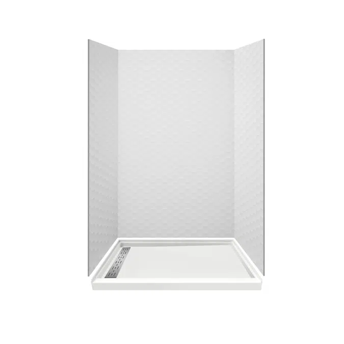 Simulated Marble Wall Panels