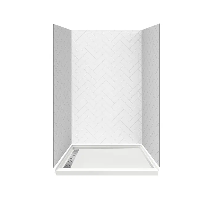 Simulated Marble Wall Panels