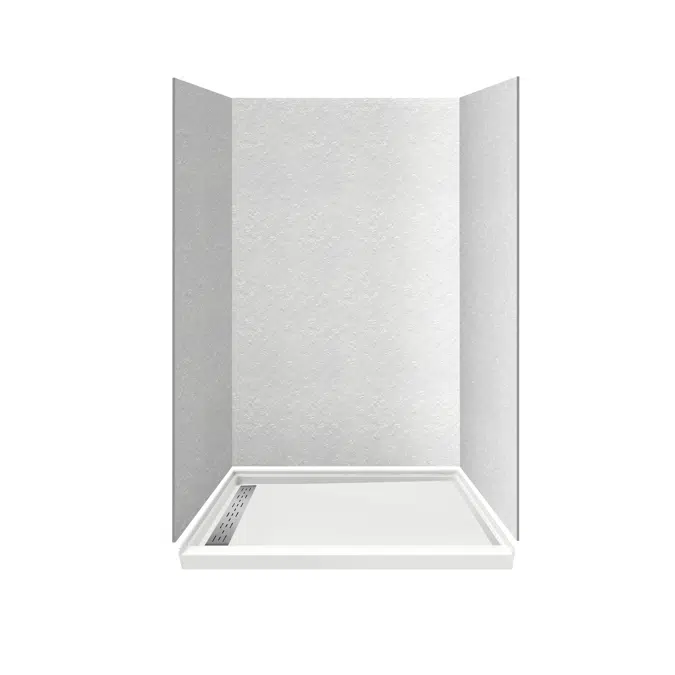 Simulated Marble Wall Panels