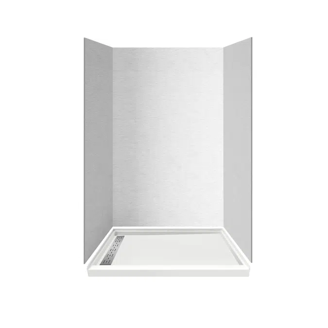 Simulated Marble Wall Panels