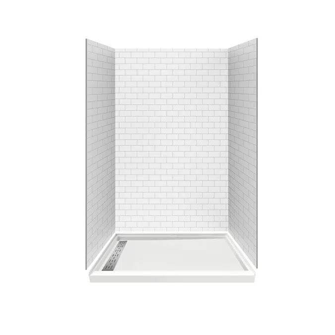 Simulated Marble Wall Panels