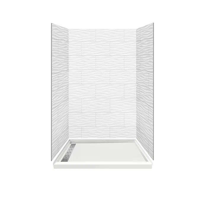 Simulated Marble Wall Panels