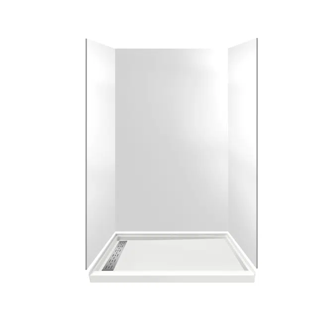 Simulated Marble Wall Panels