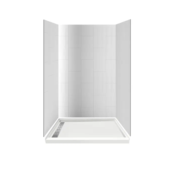 Simulated Marble Wall Panels