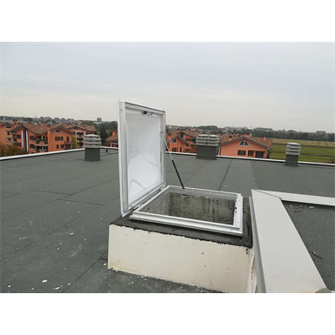 Copertura superiore in PVC di struttura in ferro