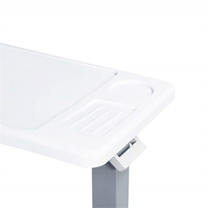 Obiekty BIM Pobierz za darmo! Vaunn Medical Deluxe Adjustable Overbed