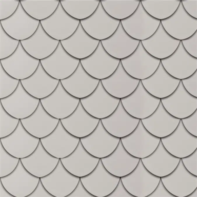 Diamond Fiber Cement Roof Tile JEARANAI - Elegant