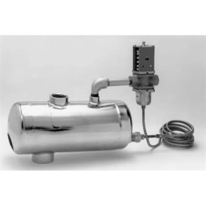 Water Mixer, Temp-R-Drain For Condensate Cooling