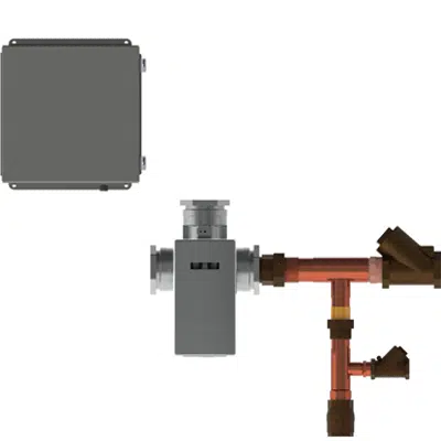 imagen para Digital Recirculation Valve, the Brain with Brainscan, DRV50RBSDS