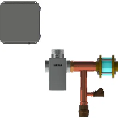 imagen para Digital Recirculation Valve, the Brain with Brainscan, DRV80RBSDS