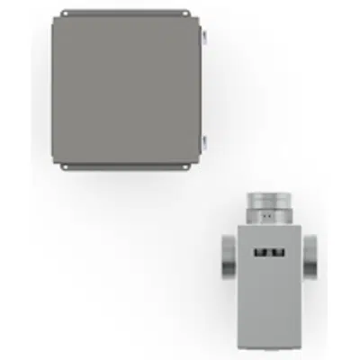 Image for Digital Recirculation Valve, the Brain with Brainscan, DRV80BS
