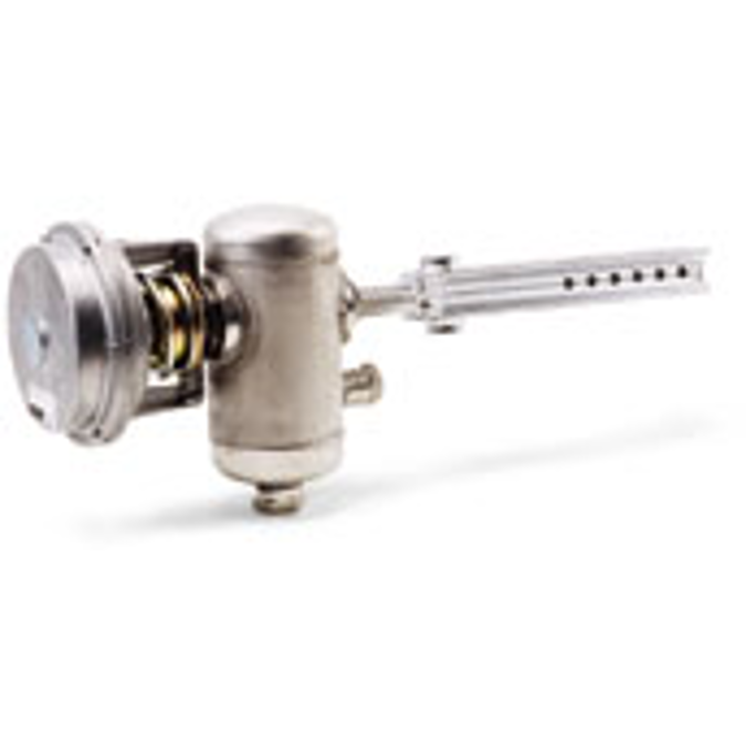 BIM objects Free download! Humidifier, Stainless Steel, Series 1000