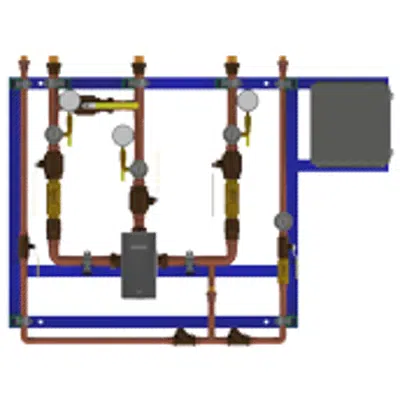 bild för Digital Mixing Center, the Brain with Brainscan, DMC40BS