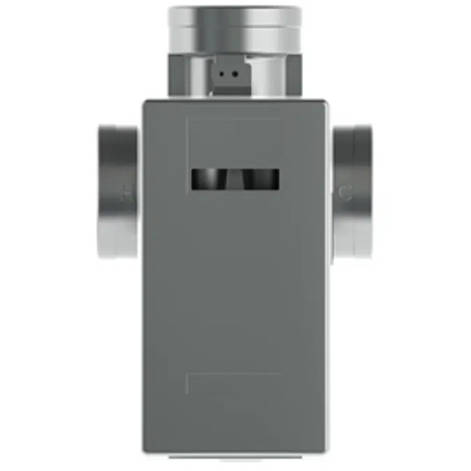 Digital Recirculation Valve, the Brain, DRV80
