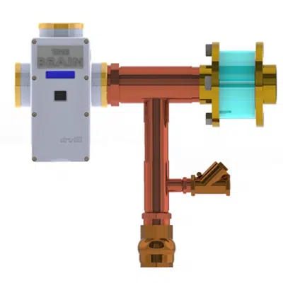 画像 Digital Recirculation Valve, Brain, DRV80R