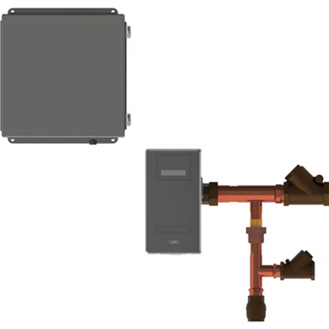 Digital Recirculation Valve, the Brain with Brainscan, DRV40RBSDS