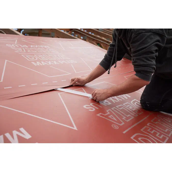DELTA®-MAXX PLUS - Pitched roof course 0.7mm