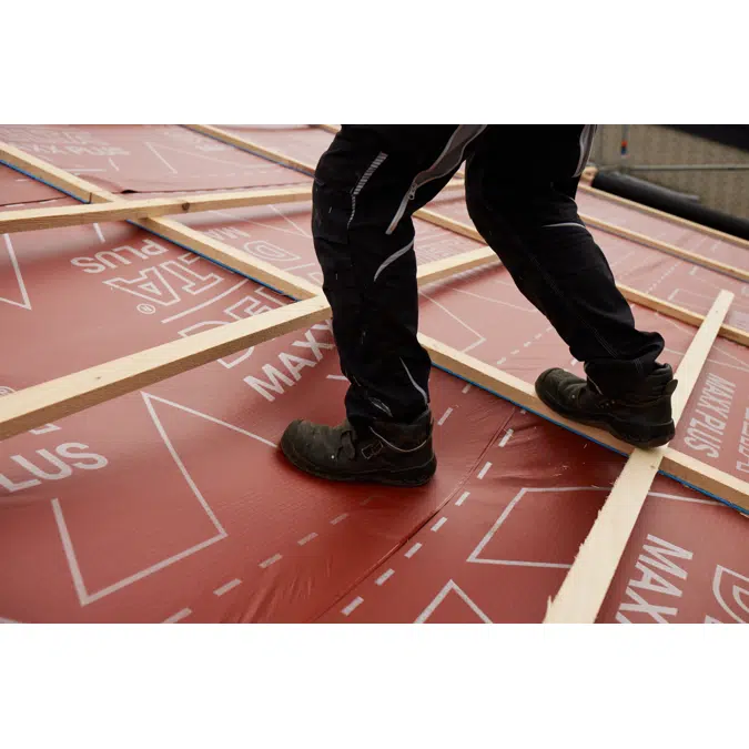 DELTA®-MAXX PLUS - Pitched roof course 0.7mm