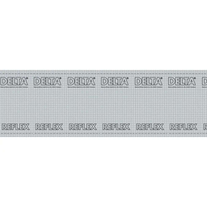 DELTA®-REFLEX - Membrane d'étanchéité à l'air / pare-vapeur - épaisseur env. 0.25 mm