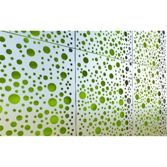 DELTA®-FASSADE COLOR PLUS - Membrane for façade designs with open joints