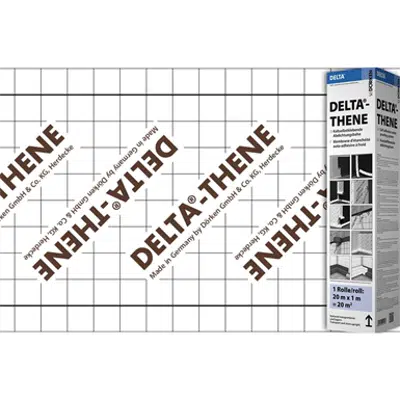 Image for DELTA®-THENE - Waterproofing Membrane 1.5mm