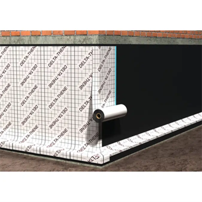 DELTA®-THENE - Waterproofing Membrane 1.5mm