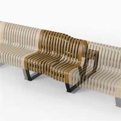 Nova C Double Back Elevation Step için görüntü