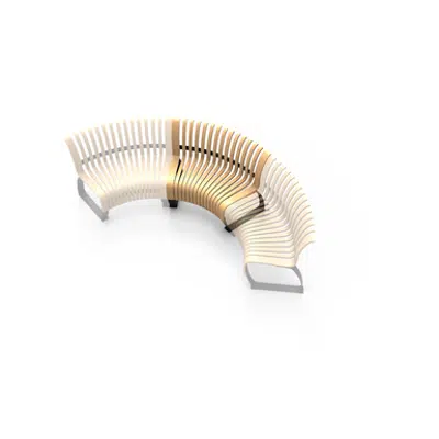 Image for Nova C Back Concave 45