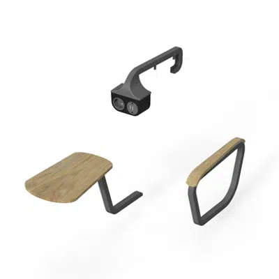 kuva kohteelle Ascent Series Accessories