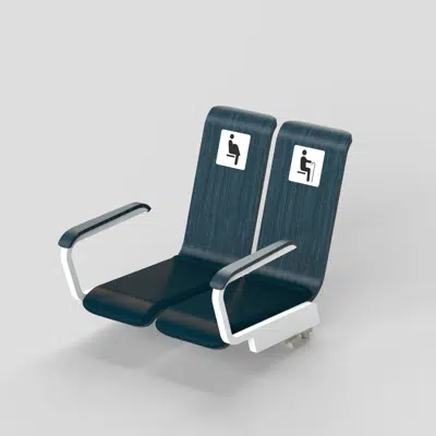 kuva kohteelle Ascent Single Back Accessibility Kit